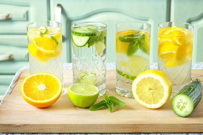 Osvježavajuće i hranjive opcije za hidrataciju