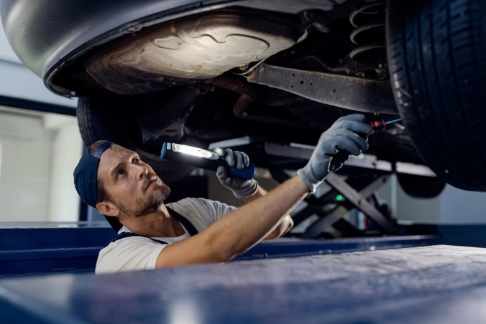 Kako odabrati prave automobilske amortizere