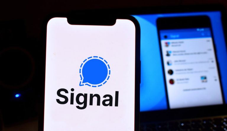 Kako zakazati slanje poruka na Signal aplikaciji