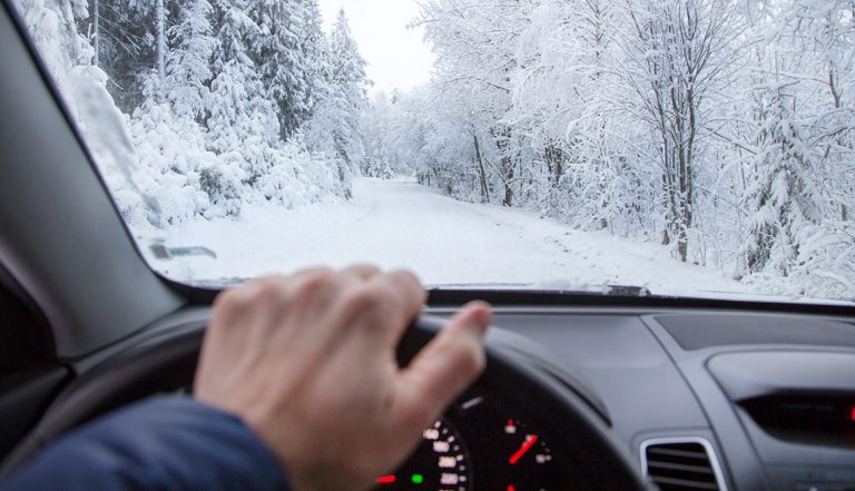 Savjeti za vožnju u zimskim uslovima